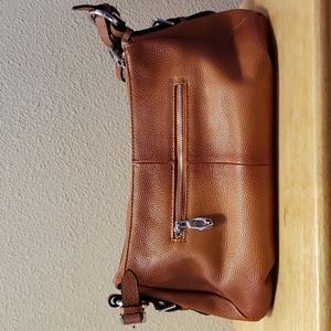 Leather Heshe Shoulder bag
